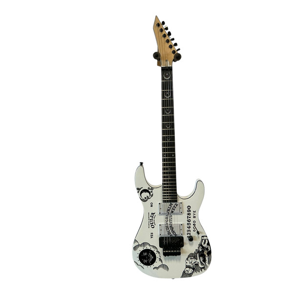 Used Yamaha RGX 110 Super S Electric Guitar White 6-String