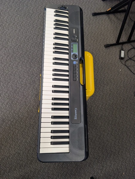 Used Casio CTK-6250 Keyboard - 61-key