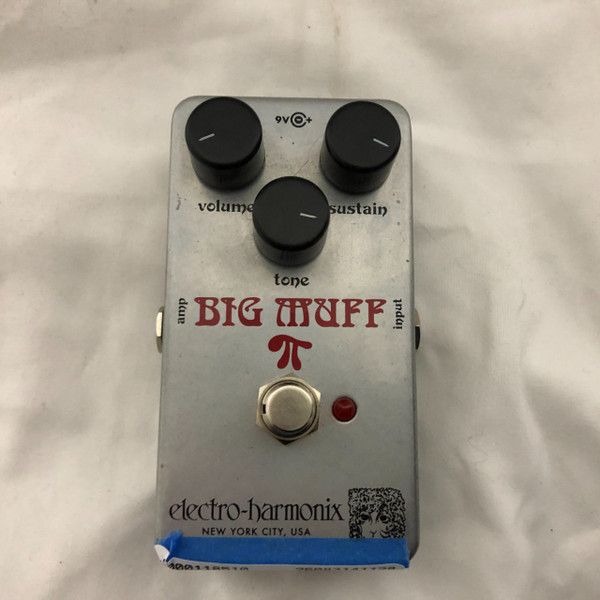 Used CHICAGO STOMPWORKS MOOSE PIE Fuzz Pedal
