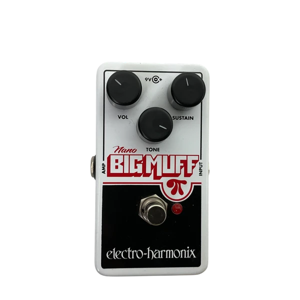 Used Behringer Bass Brassmaster Fuzz Pedal