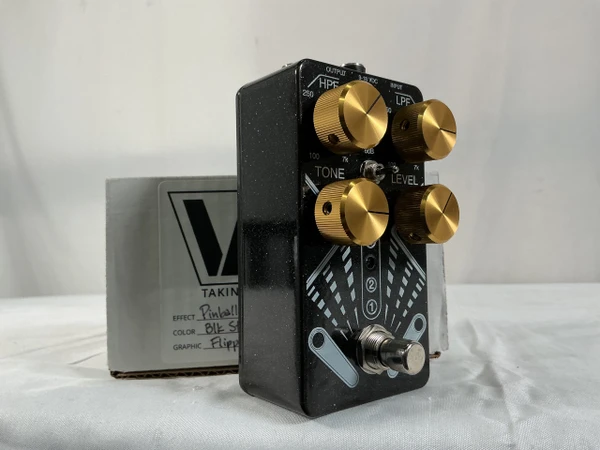 Used J. Rockett Audio Designs MELODY EQ/DRIVE EQ Pedal