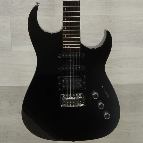 Used Samick GREG BENNETT MALIBU SSS ELECTRIC S Type Electric