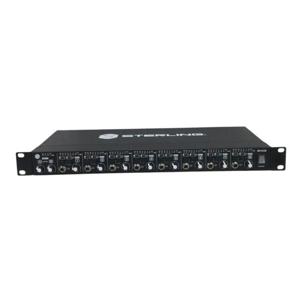 Used BBE 862 SONIC MAXIMIZER Pro Sound Product