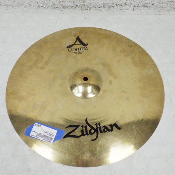 Used Zildjian Z LIGHT POWER CRASH 20 INCH Crash Cymbal Other