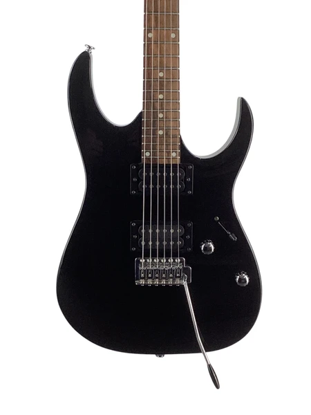Used Peavey PREDATOR PLUS S Type Electric Guitar Green 6-String