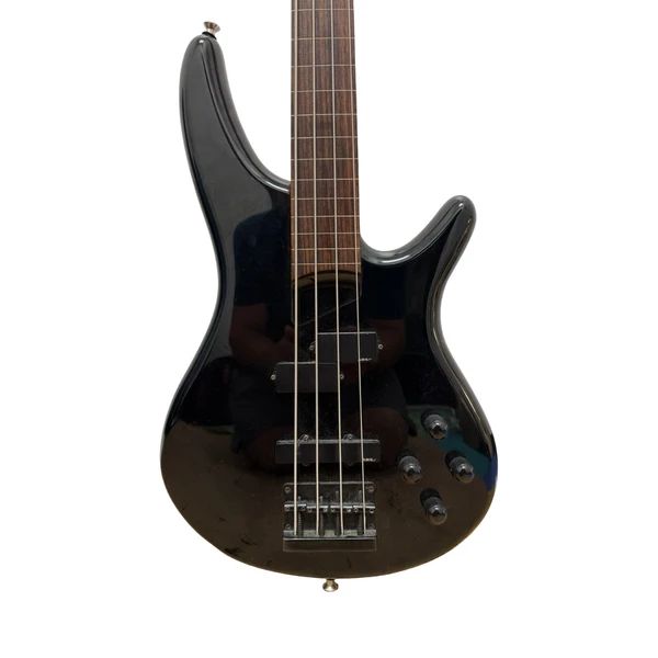 Used Danelectro HODAD BASS Bass Guitar Purple 4-String