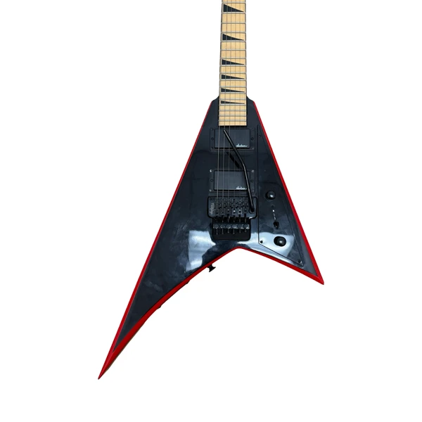 Used Jackson RX10D Pointy Electric Guitar Blue 6-String