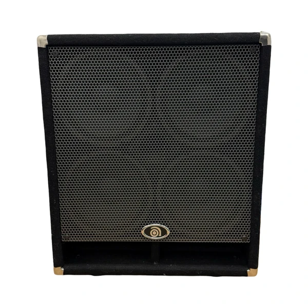 Used Eden 410-XLT BASS CAB - WEAR 4 x 10 Bass Guitar Cabinet 4 x 10