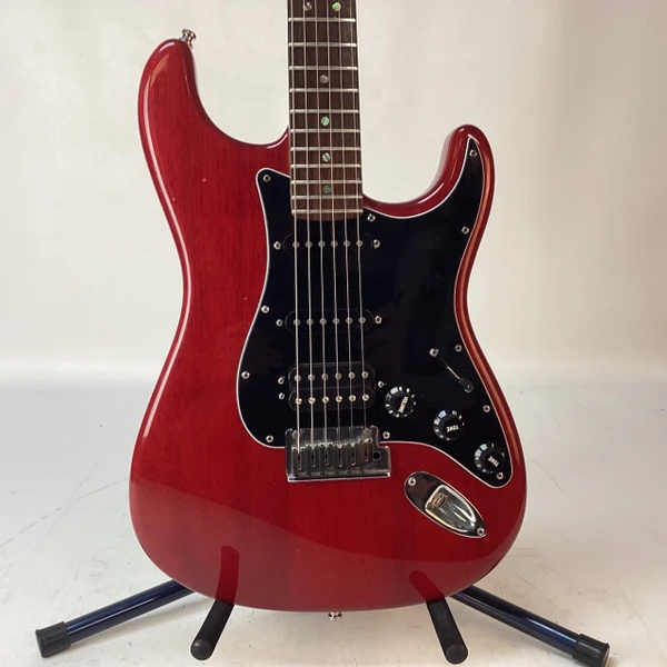 Used Fender 2007 AMERICAN STANDARD STRAT W/ CASE S Type Electric