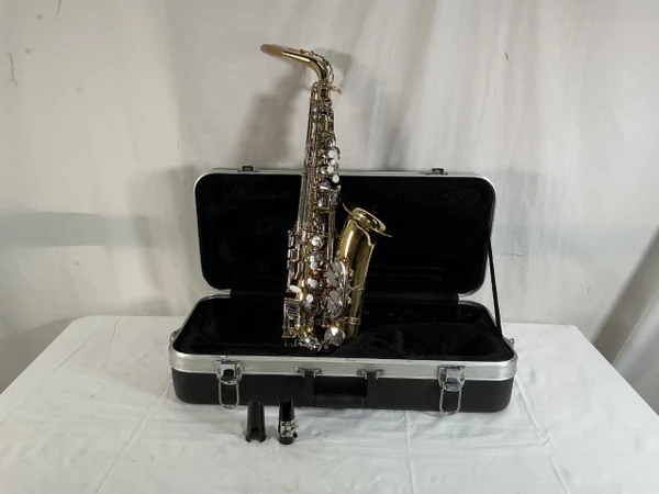 Used Jupiter JAS-769 Alto Saxophone