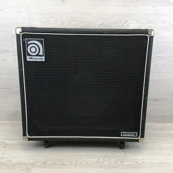 Used Ampeg BA-115 V2 1 x 15 Bass Guitar Cabinet 1 x 15