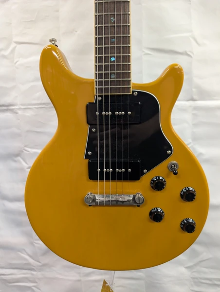 Used Gretsch G5245T ELECTROMATIC DOUBLE JET-AS IS WEA Double Cut