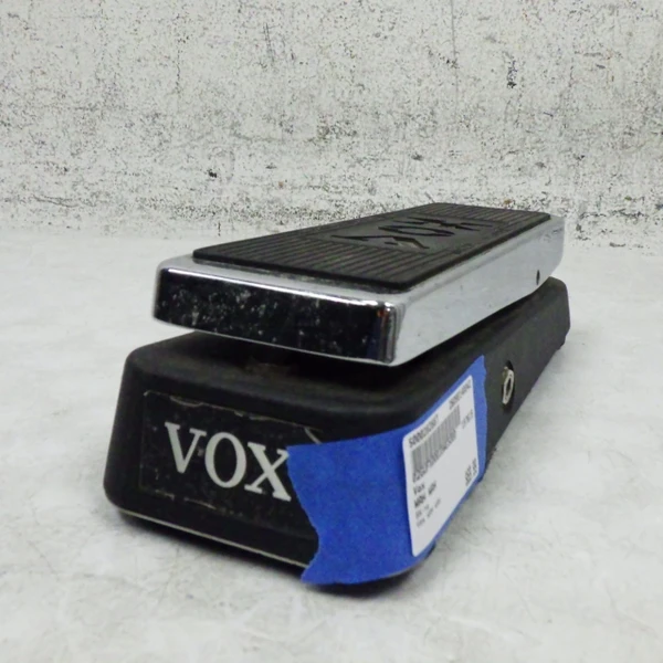 Used Boss PW-10 V-WAH PEDAL Wah Pedal
