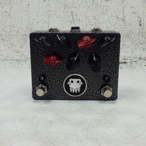 Used KEELEY PROCO RAT 2 WITH 3-WAY MOD Guitar Distortion Pedal