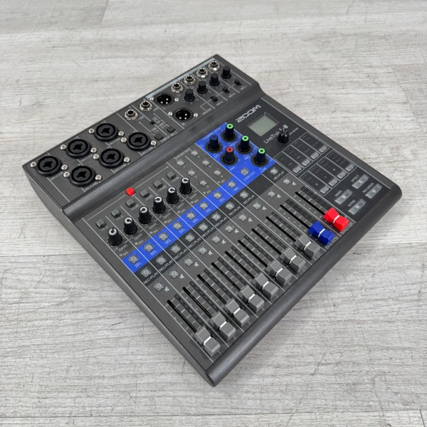 Used Mackie 1642VLZ4 Mixing Console