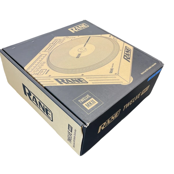 Used Rane TWELVE MKII NEW OPEN BOX DJ Mixer