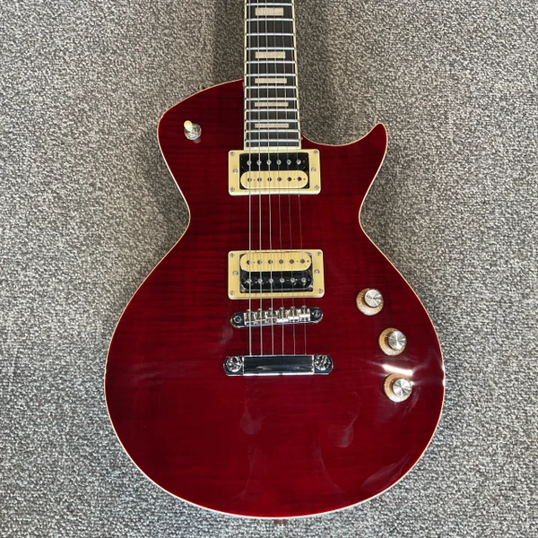 Used Aria BLITZ BY ARIA PRO II LP-TYPE LP Type Electric Guitar