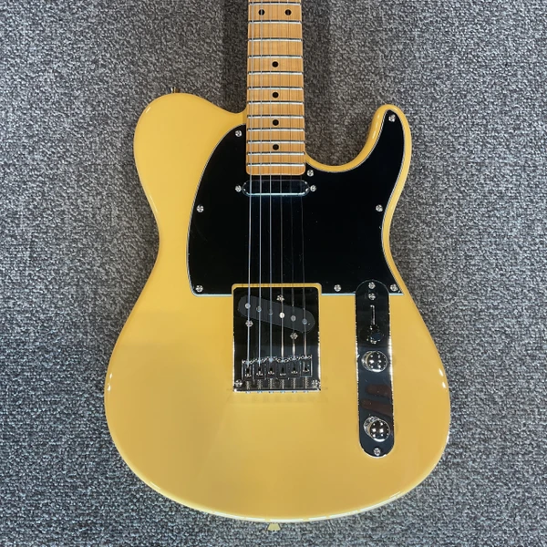 Used Squier Affinity Series Telecaster Electric Guitar