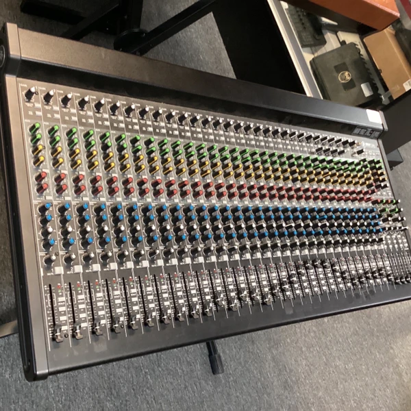 Used Allen & Heath ZED 16FX Mixing Console