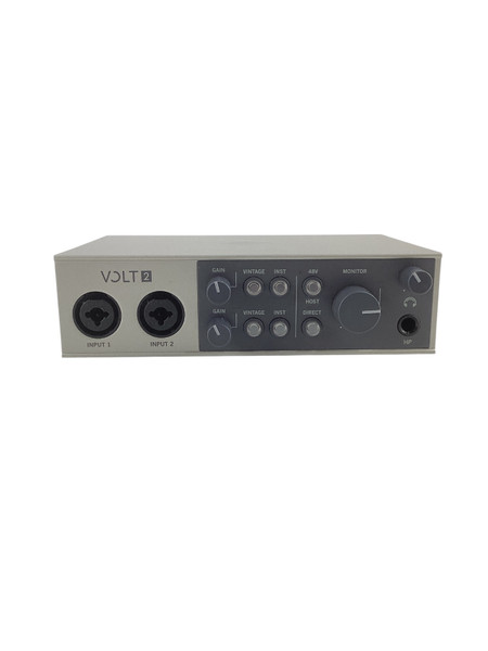 Used UNIVERSAL AUDIO VOLT 2