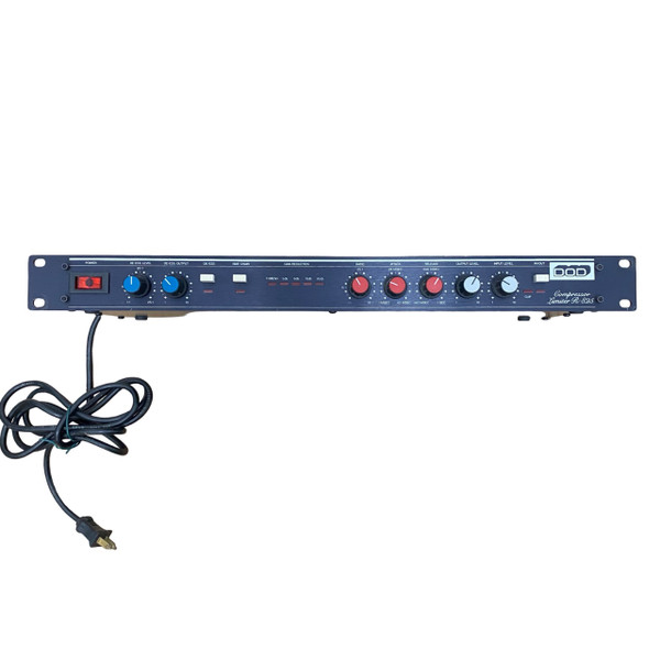 Used DBX 1046 QUAD LIMITER / COMPRESSOR