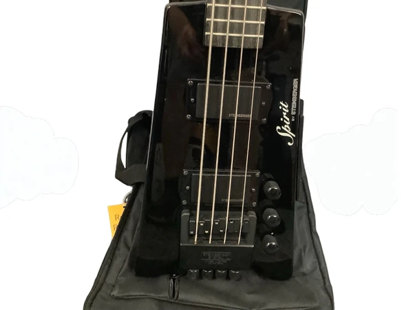 Used Danelectro HODAD BASS Bass Guitar Purple 4-String