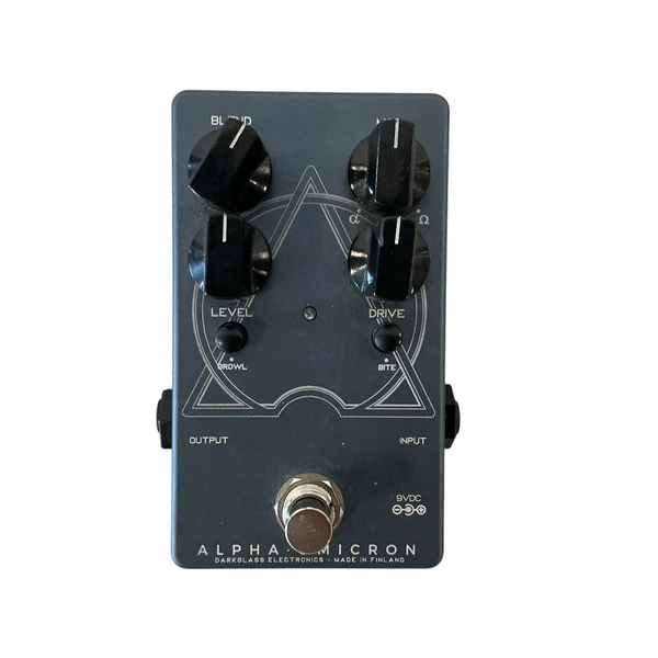 Used MXR Vintage '78-'79 M104 Distortion + Pedal