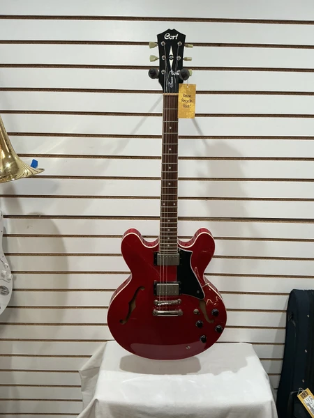 Used Ibanez ARTCORE AFS75T-TRD-12-01 Semi-Hollow Electric Guitar
