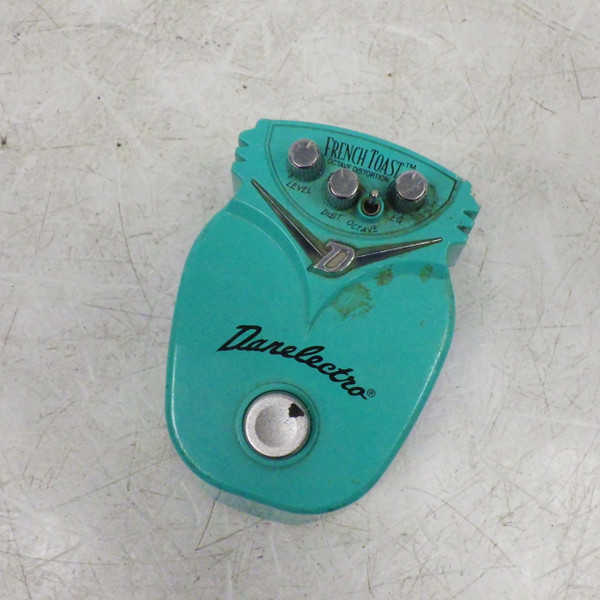 Used YMUZE GOLDEN CLONE Overdrive Pedal
