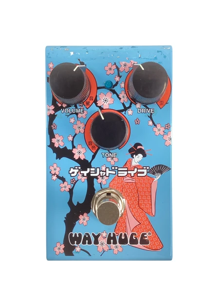 Used Catalinbread WIIO Preamp Pedal