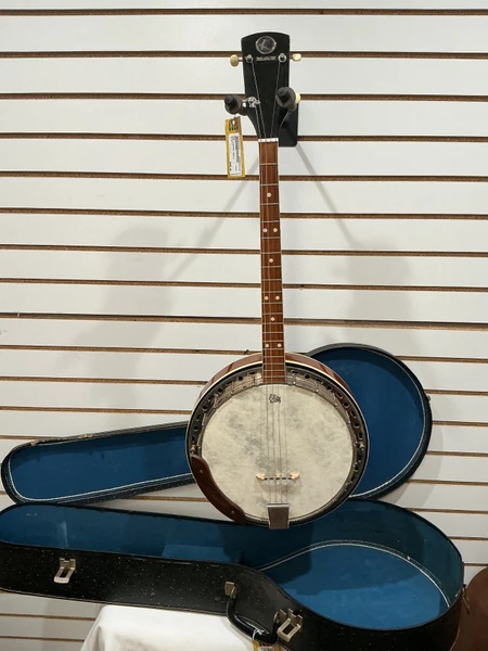 Used Morris 5-STRING BANJO Banjo
