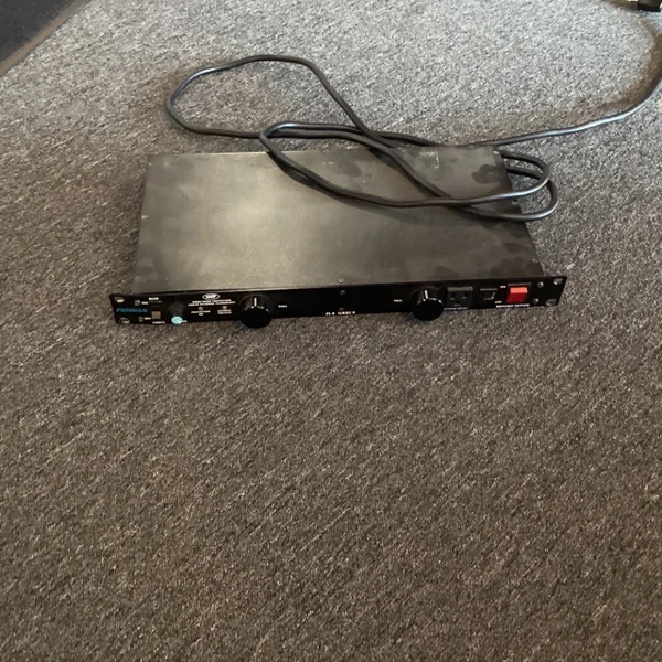 Used Rocktron HUSH SUPER C NOISE GATE RACK Pro Sound Effects Unit