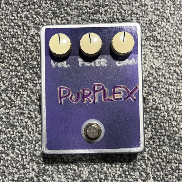 Used HAND MADE KLONE CLONE GOBLINHAUS Overdrive Pedal