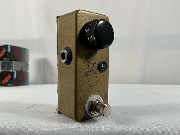Used JHS Pedals PRESTIGE BOOST Boost Pedal