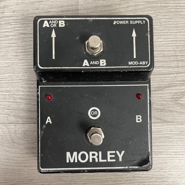 Used Live Wire Solutions ABY BOX A/B/Y Switch