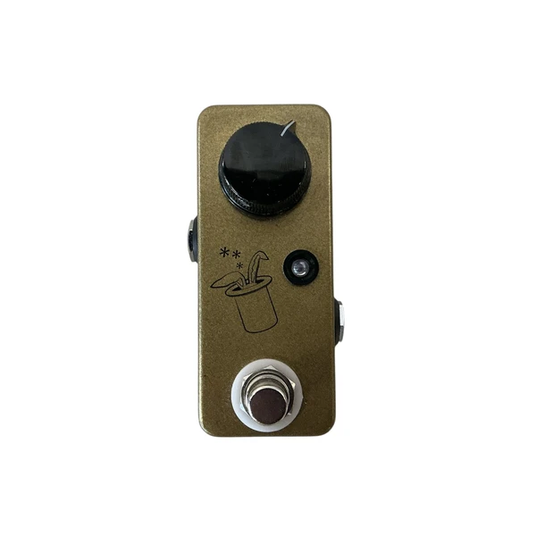 Used JHS Pedals PRESTIGE BOOST Boost Pedal