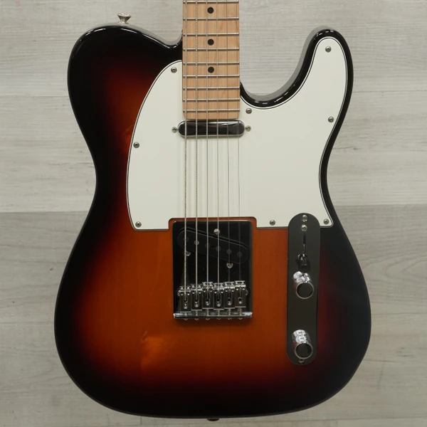 Used Fender PLAYER ACOUSTASONIC TELECASTER T Type Electric Guitar