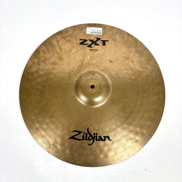 Used SABIAN XS20 20 INCH MEDIUM Ride Cymbal
