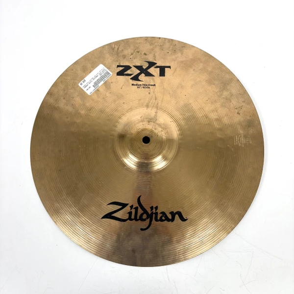 Used Zildjian ZBT PLUS SERIES CRASH 16 Crash Cymbal 16