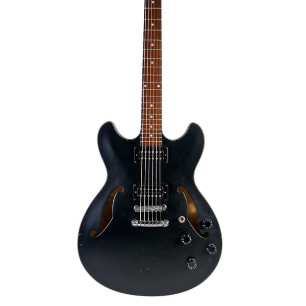 Used IBANEZ AFS75T-TRD Semi-Hollow Electric Guitar