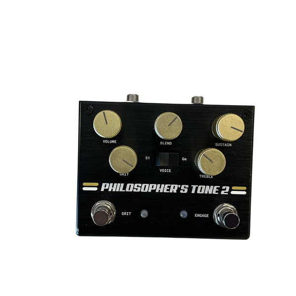 Used Lovepedal JMP ELEVEN Distortion Pedal
