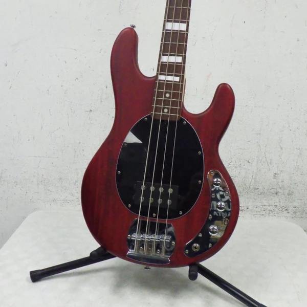 Used Ibanez SR755 5 STRING BASS Bass Guitar Wood 5-String