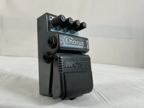 Used MXR ANALOG CHORUS Chorus Pedal