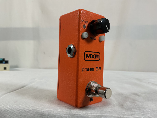 Used MXR M290 PHASE 95 MINI Phaser Pedal