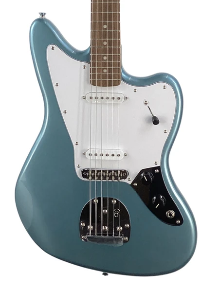 Used Squier VM JAZZMASTER Offset Double Cutaway Electric Guitar