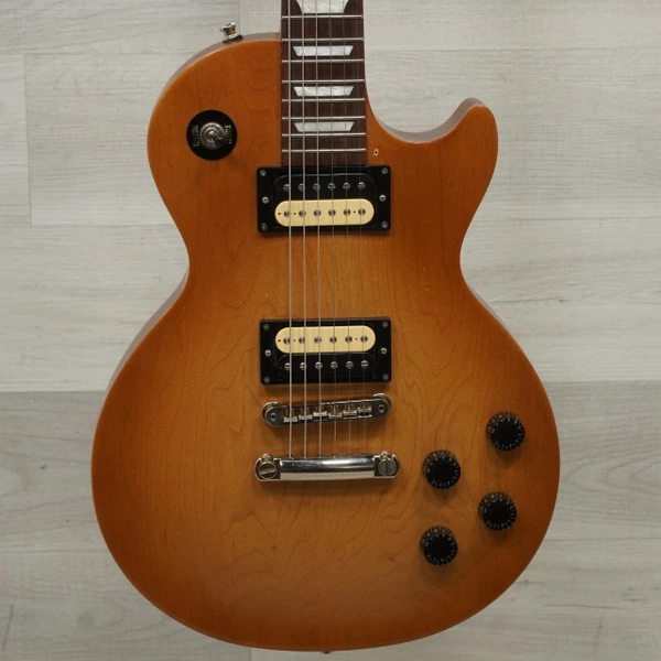 Used Gibson 2016 Les Paul Studio Faded Electric Guitar