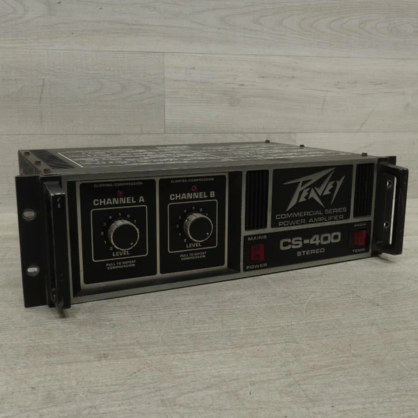 Used Yamaha P1600 Power Amplifier - Local Pickup Only