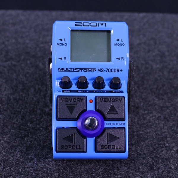 Used TC Electronic PLETHORA X1 Multi-FX Pedal
