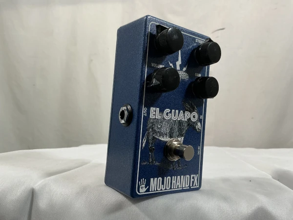 Used CHICAGO STOMPWORKS MOOSE PIE Fuzz Pedal