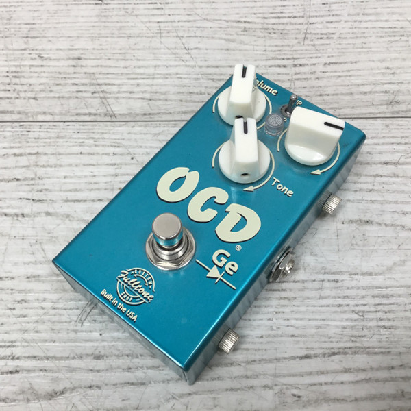 Used Hermida DOVER DRIVE BC558 Overdrive Pedal